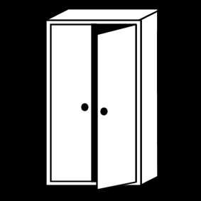 closet